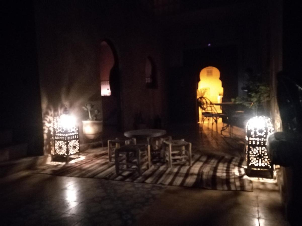 Riad Amar Merzouga Εξωτερικό φωτογραφία