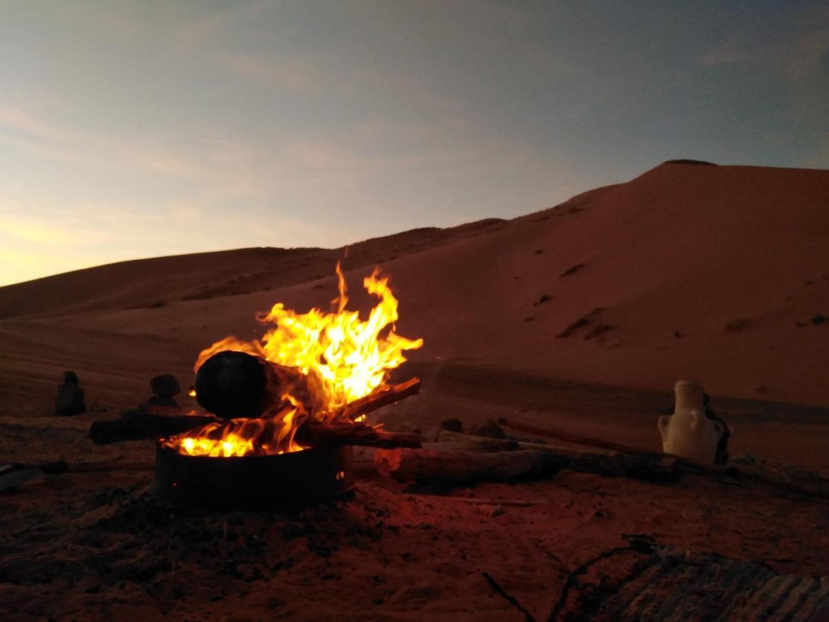 Riad Amar Merzouga Εξωτερικό φωτογραφία