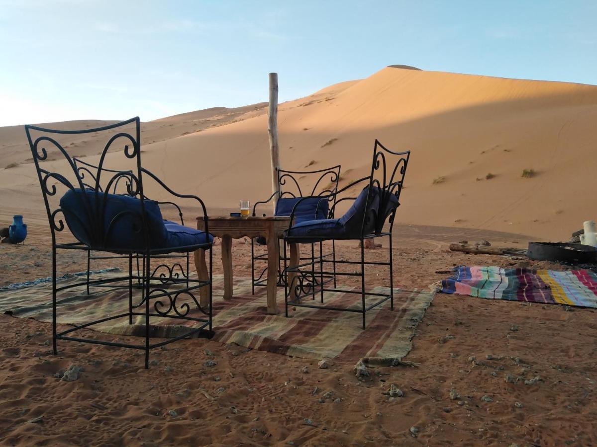 Riad Amar Merzouga Εξωτερικό φωτογραφία