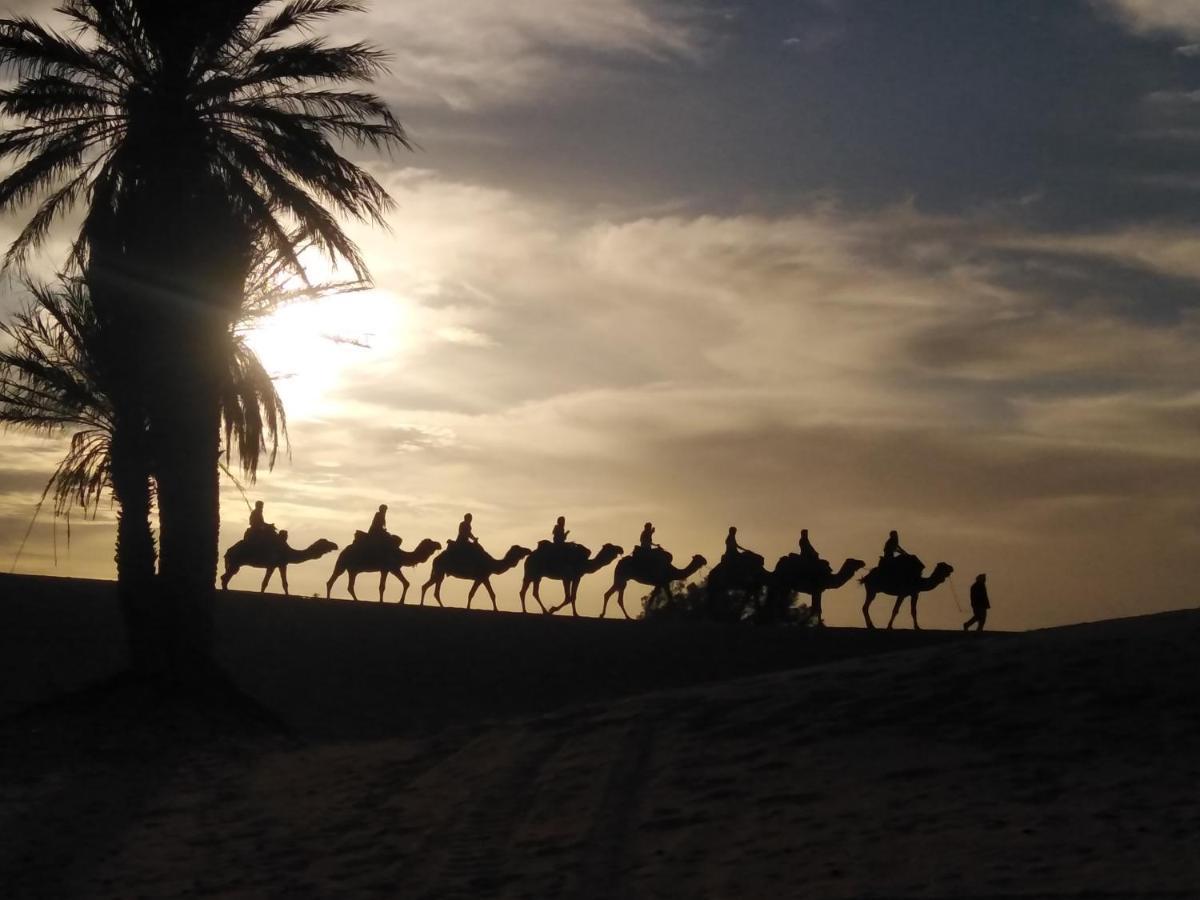 Riad Amar Merzouga Εξωτερικό φωτογραφία