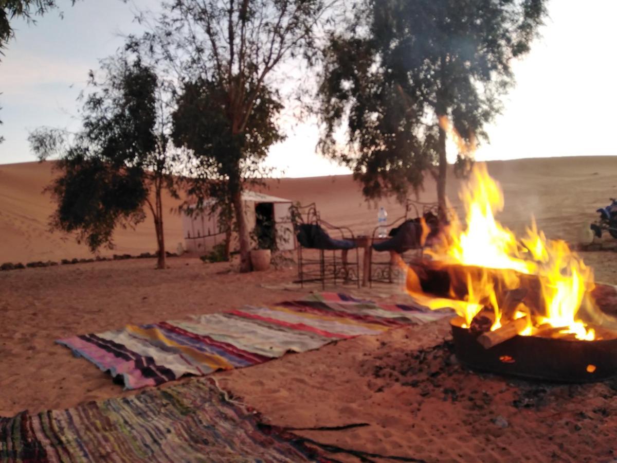 Riad Amar Merzouga Εξωτερικό φωτογραφία