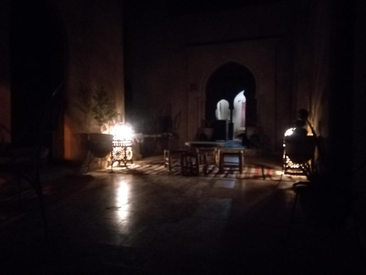 Riad Amar Merzouga Εξωτερικό φωτογραφία