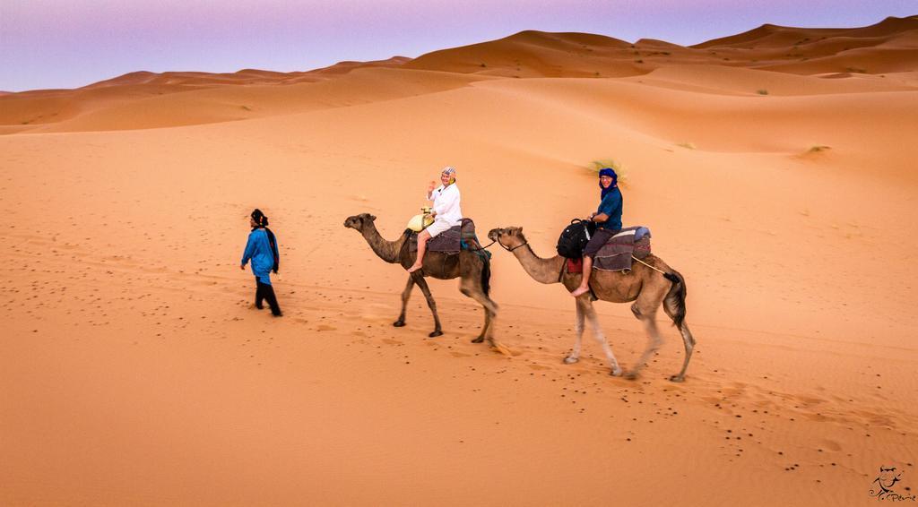 Riad Amar Merzouga Εξωτερικό φωτογραφία