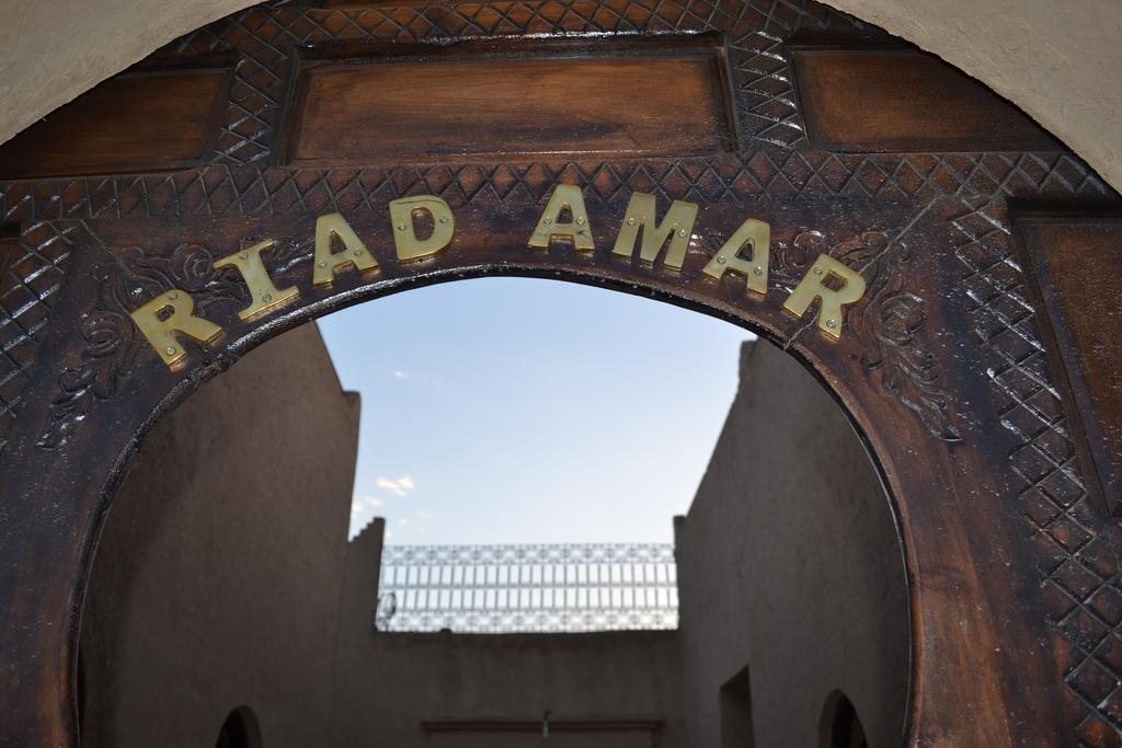 Riad Amar Merzouga Εξωτερικό φωτογραφία