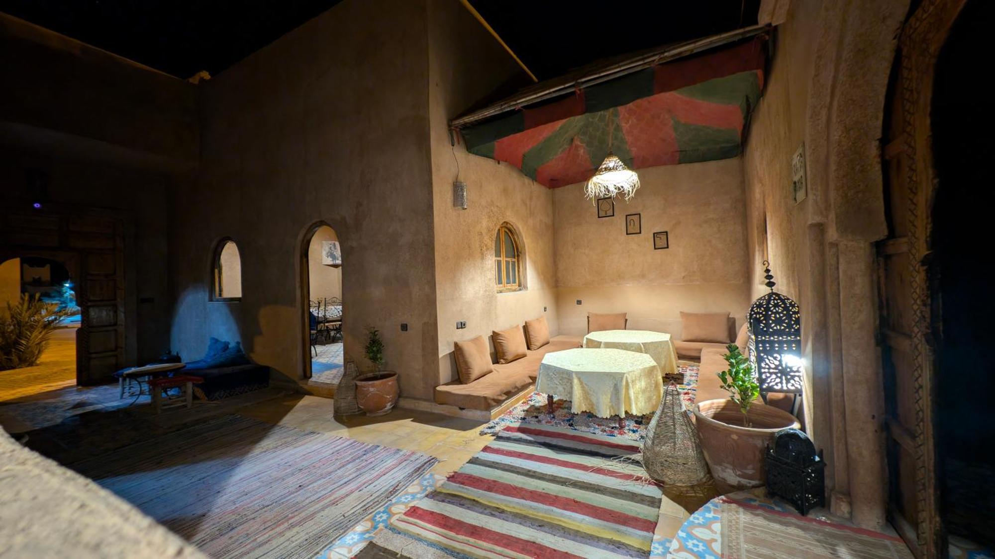 Riad Amar Merzouga Εξωτερικό φωτογραφία