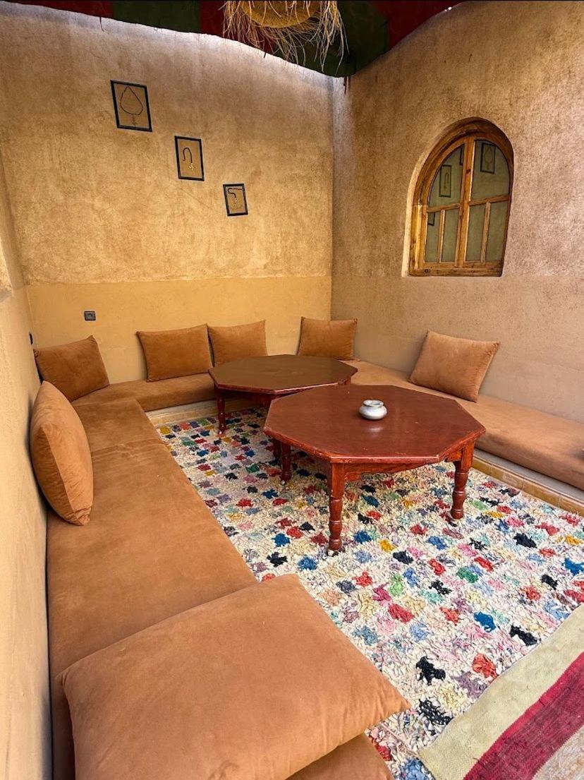 Riad Amar Merzouga Εξωτερικό φωτογραφία