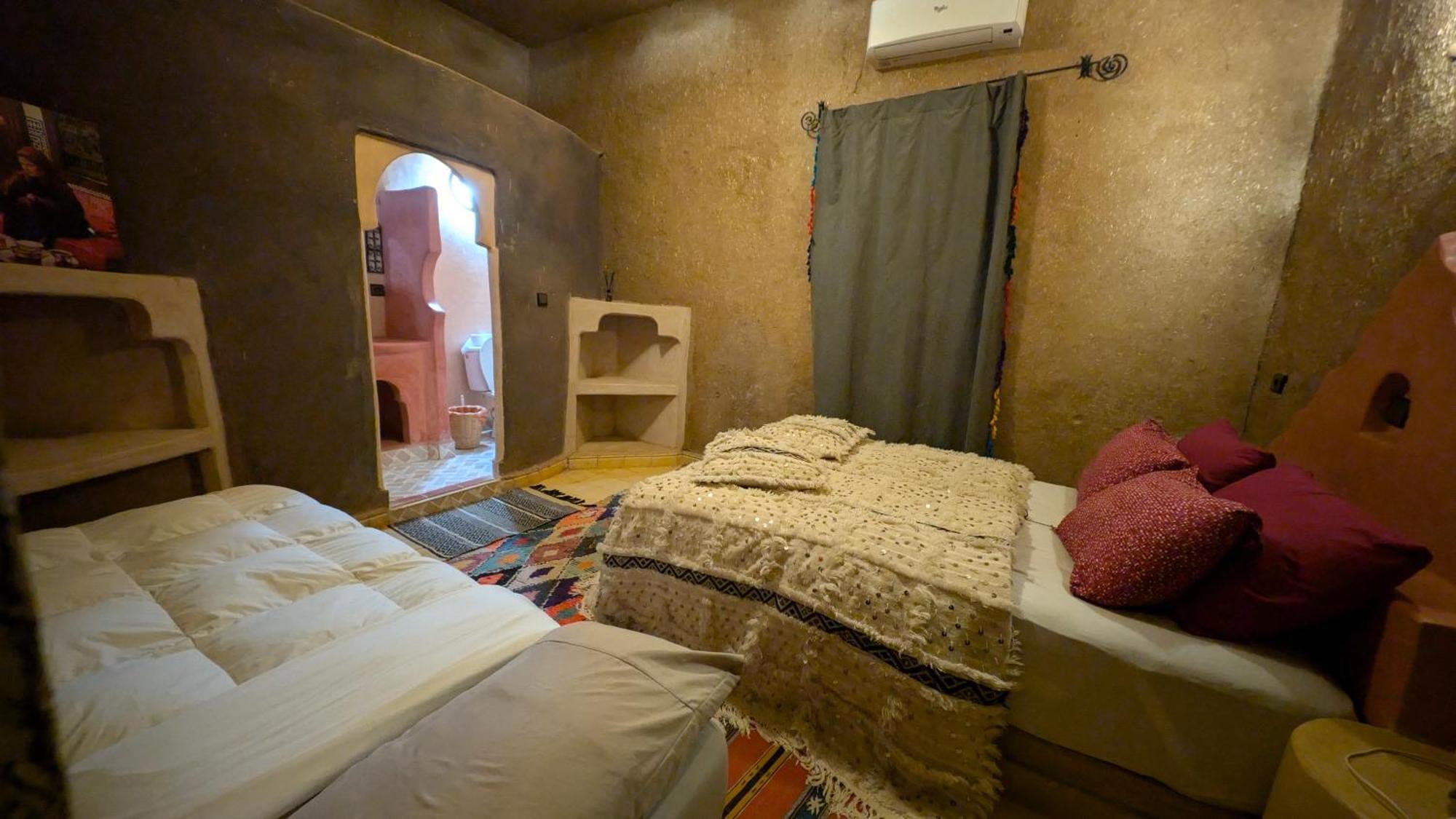 Riad Amar Merzouga Εξωτερικό φωτογραφία