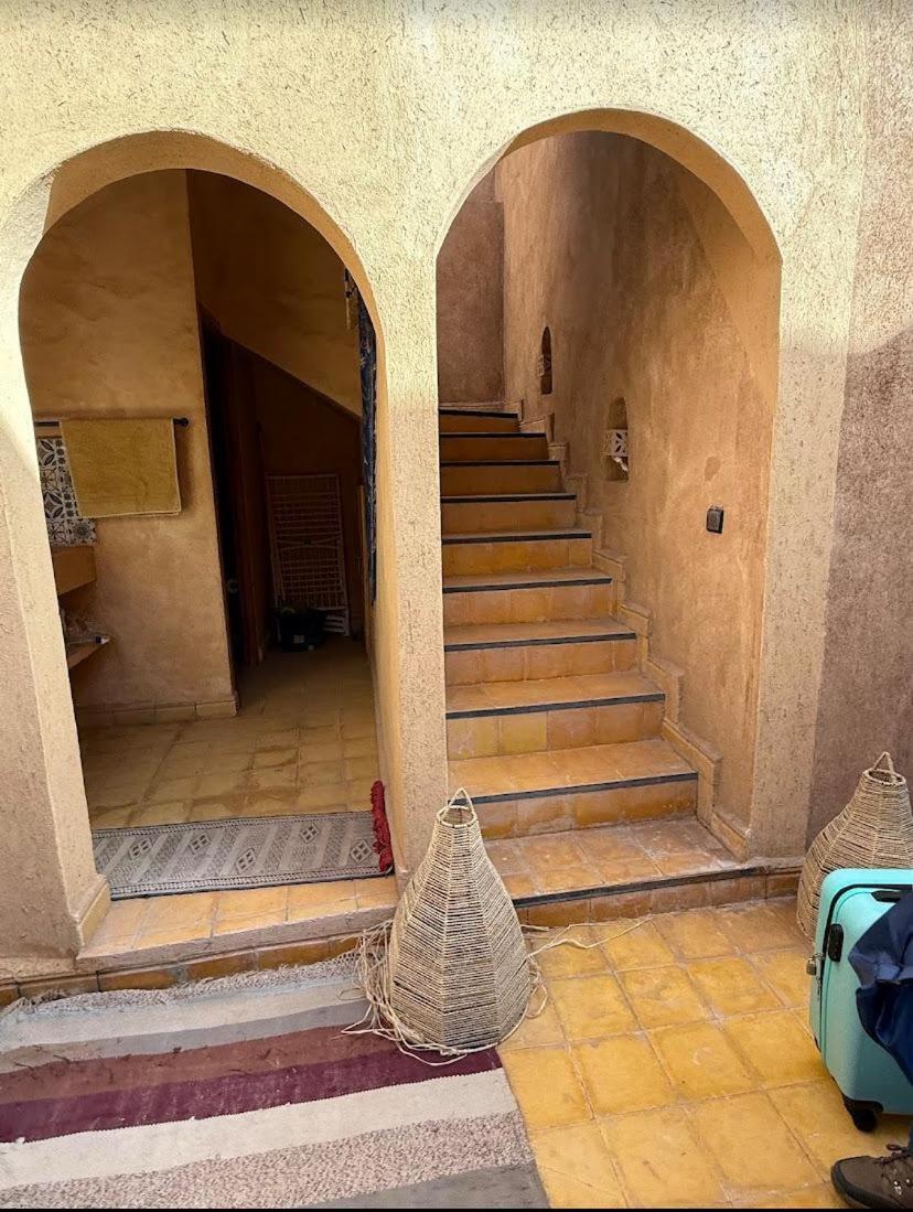 Riad Amar Merzouga Εξωτερικό φωτογραφία