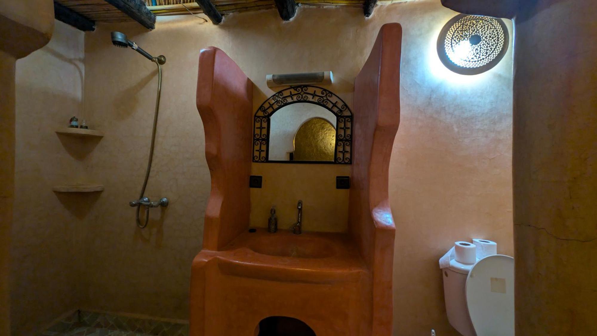 Riad Amar Merzouga Εξωτερικό φωτογραφία
