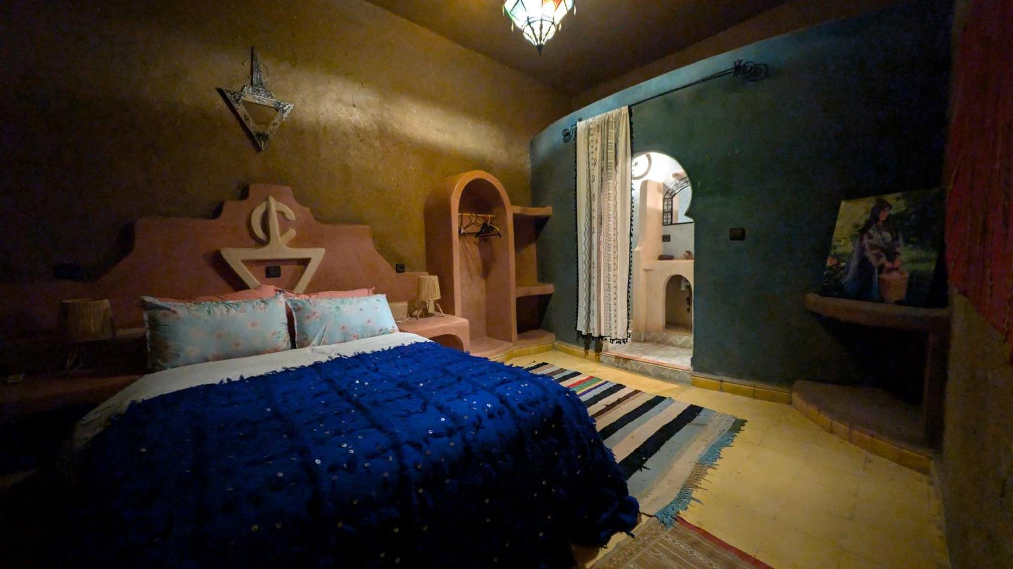 Riad Amar Merzouga Εξωτερικό φωτογραφία