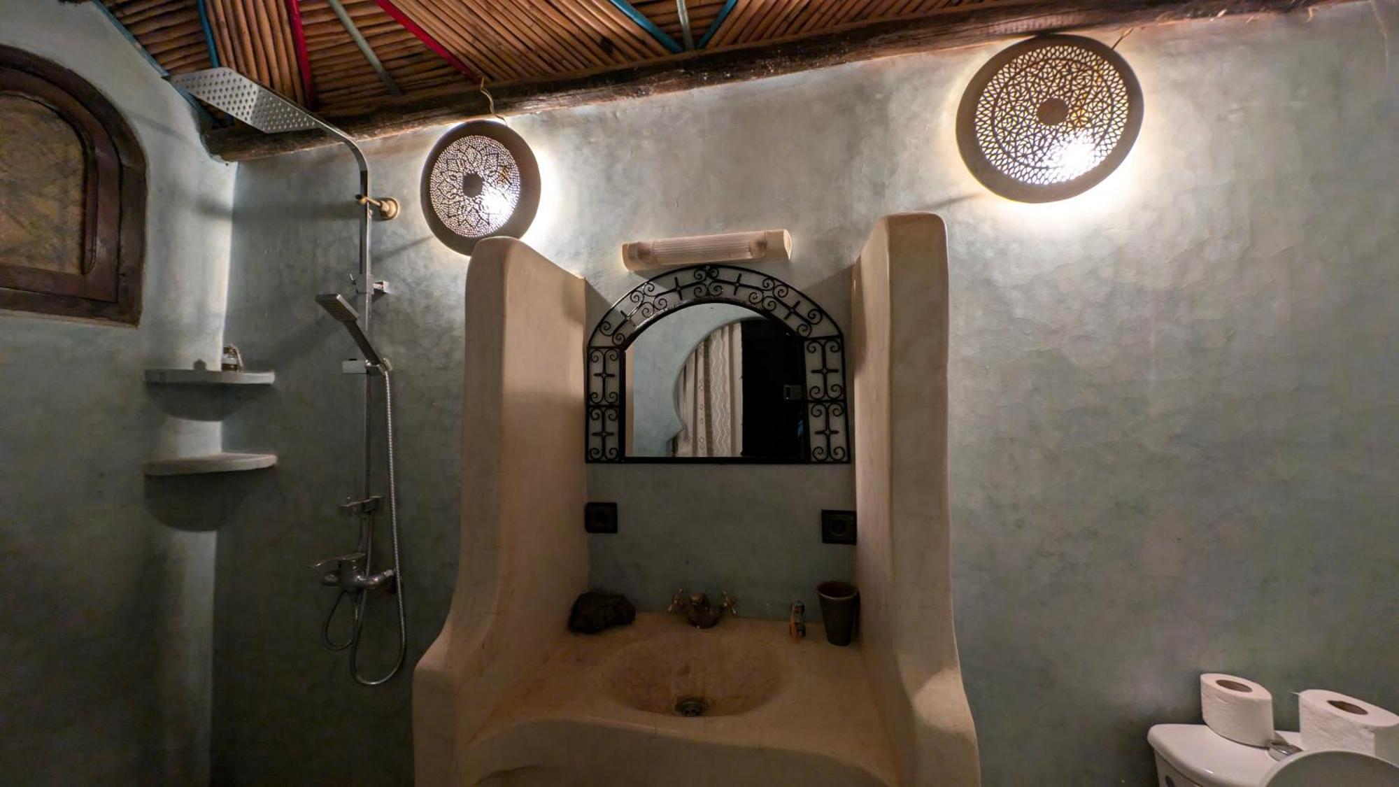 Riad Amar Merzouga Εξωτερικό φωτογραφία