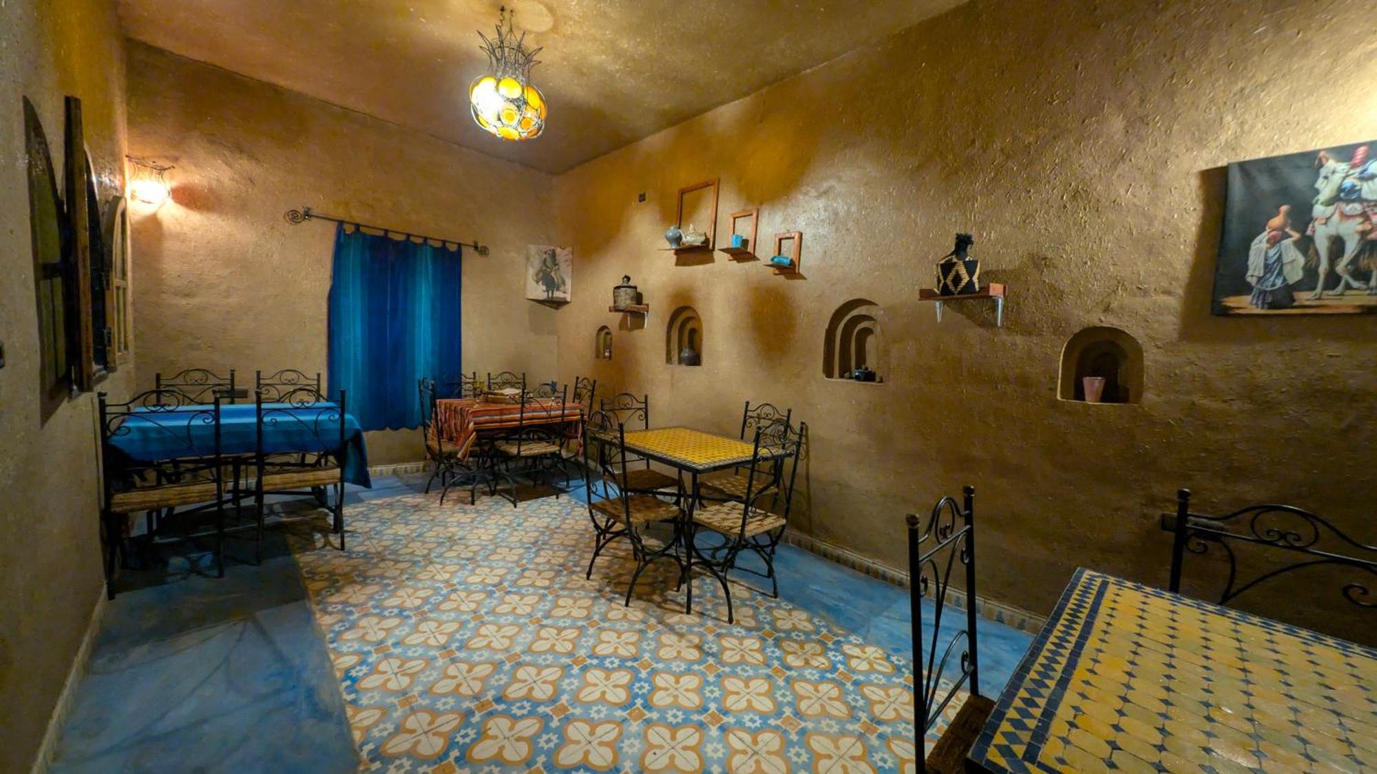 Riad Amar Merzouga Εξωτερικό φωτογραφία