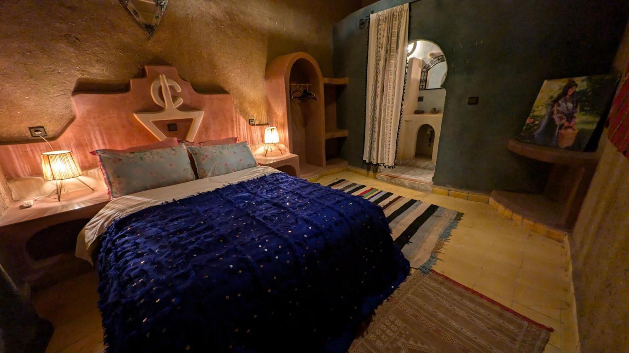 Riad Amar Merzouga Εξωτερικό φωτογραφία